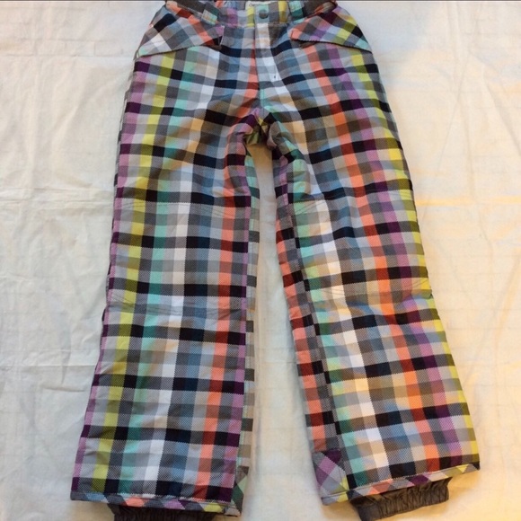 Spyder Jacket Cherokee Ski Pants 2-PC Bundle 10/12 - Picture 4 of 8